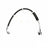 Dynamite Friction 350-54316 Brake Hydraulic Hose - Front Right