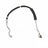 Dynamite Friction 350-54328 Brake Hydraulic Hose - Front Right