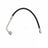 Dynamite Friction 350-54338 Brake Hydraulic Hose - Front Right