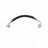 Dynamite Friction 350-54340 Brake Hydraulic Hose - Front Right