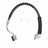Dynamite Friction 350-54348 Brake Hydraulic Hose - Front Right