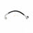 Dynamite Friction 350-54350 Brake Hydraulic Hose - Front Left