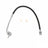 Dynamite Friction 350-54364 Brake Hydraulic Hose - Front Right