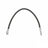 Dynamite Friction 350-54369 Brake Hydraulic Hose - Front