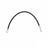Dynamite Friction 350-54371 Brake Hydraulic Hose - Front