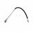 Dynamite Friction 350-54377 Brake Hydraulic Hose - Front Left