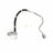 Dynamite Friction 350-54397 Brake Hydraulic Hose - Front Left