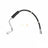 Dynamite Friction 350-54398 Brake Hydraulic Hose - Front Right