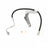 Dynamite Friction 350-54421 Brake Hydraulic Hose - Front Right