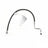 Dynamite Friction 350-54429 Brake Hydraulic Hose - Front Right