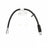 Dynamite Friction 350-54447 Brake Hydraulic Hose - Front Right