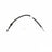 Dynamite Friction 350-54454 Brake Hydraulic Hose - Front Right
