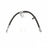 Dynamite Friction 350-54455 Brake Hydraulic Hose - Front Right