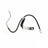 Dynamite Friction 350-54463 Brake Hydraulic Hose - Front Right