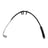 Dynamite Friction 350-54465 Brake Hydraulic Hose - Front Right