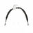 Dynamite Friction 350-54466 Brake Hydraulic Hose - Front Left