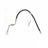 Dynamite Friction 350-54468 Brake Hydraulic Hose - Front Left