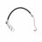 Dynamite Friction 350-54491 Brake Hydraulic Hose - Front Upper