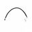 Dynamite Friction 350-54494 Brake Hydraulic Hose - Rear