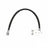 Dynamite Friction 350-54499 Brake Hydraulic Hose - Rear