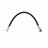Dynamite Friction 350-54509 Brake Hydraulic Hose - Rear
