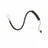 Dynamite Friction 350-54520 Brake Hydraulic Hose - Rear Left Lower