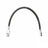 Dynamite Friction 350-54524 Brake Hydraulic Hose - Rear Upper