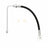 Dynamite Friction 350-54532 Brake Hydraulic Hose - Rear Left Lower