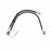 Dynamite Friction 350-54540 Brake Hydraulic Hose - Rear Upper