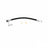 Dynamite Friction 350-54560 Brake Hydraulic Hose - Rear Right Lower