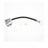 Dynamite Friction 350-54573 Brake Hydraulic Hose - Rear Left Lower