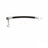 Dynamite Friction 350-54586 Brake Hydraulic Hose - Rear Right Lower