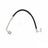 Dynamite Friction 350-54592 Brake Hydraulic Hose - Rear Right Lower