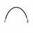 Dynamite Friction 350-54607 Brake Hydraulic Hose - Rear Upper