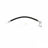 Dynamite Friction 350-54642 Brake Hydraulic Hose - Rear Left Lower