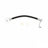 Dynamite Friction 350-54659 Brake Hydraulic Hose - Rear Right Lower