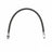 Dynamite Friction 350-54716 Brake Hydraulic Hose - Rear or Rear Rearward