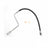 Dynamite Friction 350-54720 Brake Hydraulic Hose - Front Left