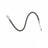 Dynamite Friction 350-54738 Brake Hydraulic Hose - Front