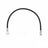 Dynamite Friction 350-54766 Brake Hydraulic Hose - Rear