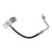 Dynamite Friction 350-54783 Brake Hydraulic Hose - Rear Right