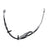 Dynamite Friction 350-54785 Brake Hydraulic Hose - Front Right