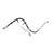 Dynamite Friction 350-54786 Brake Hydraulic Hose - Front Left
