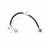 Dynamite Friction 350-55007 Brake Hydraulic Hose - Front Right