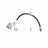 Dynamite Friction 350-55008 Brake Hydraulic Hose - Front Left