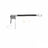 Dynamite Friction 350-55011 Brake Hydraulic Hose - Rear Left Lower