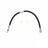 Dynamite Friction 350-56000 Brake Hydraulic Hose - Front