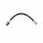 Dynamite Friction 350-56009 Brake Hydraulic Hose - Front Left