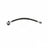 Dynamite Friction 350-56010 Brake Hydraulic Hose - Front Right