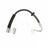 Dynamite Friction 350-56018 Brake Hydraulic Hose - Front Right